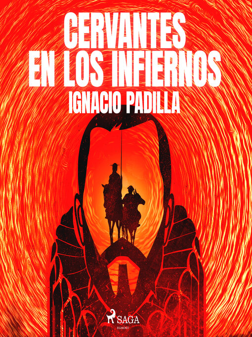 Title details for Cervantes en los infiernos by Ignacio Padilla - Available